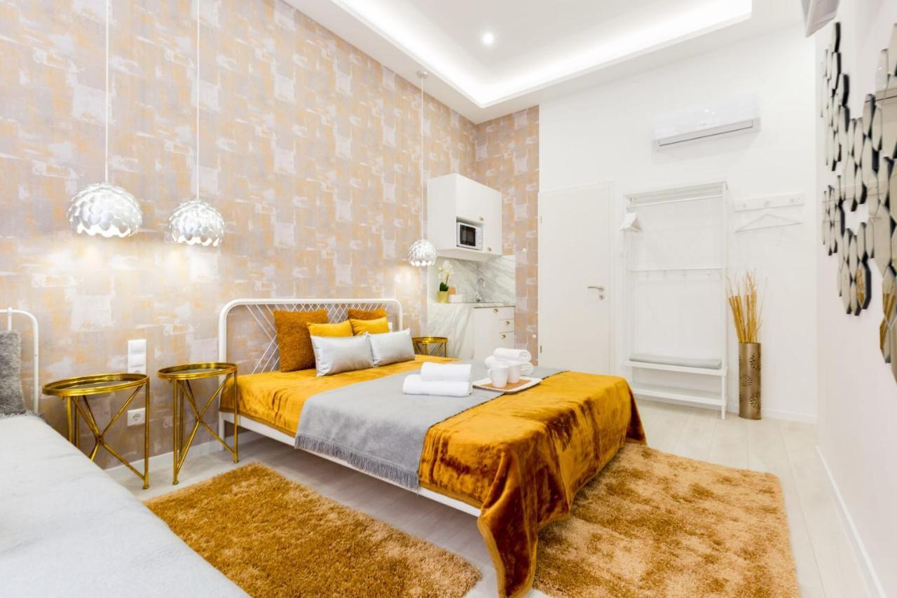 Unique & Lovely Place With Ac Budapest Exterior photo